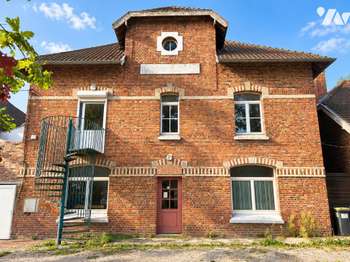 Vente maison 4 pièces Richebourg 62