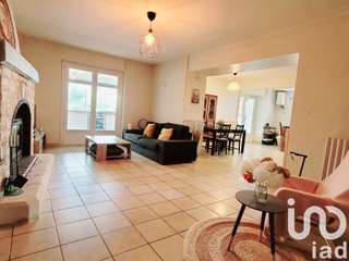 Vente maison 7 pièces