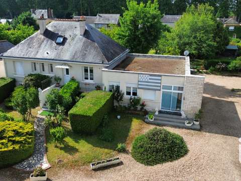 Vente maison 9 pièces Richelieu 37