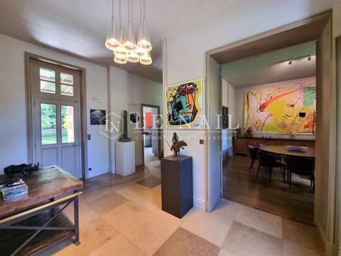 Vente maison 14 pièces