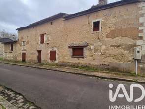 Vente Maison 7 piècesRichelieu