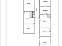 Vente maison 7 pièces
