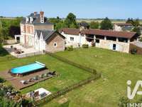 Vente maison 7 pièces