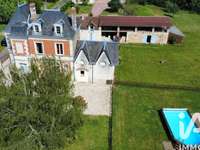 Vente maison 7 pièces