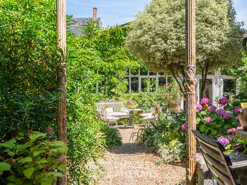 Vente maison 7 pièces