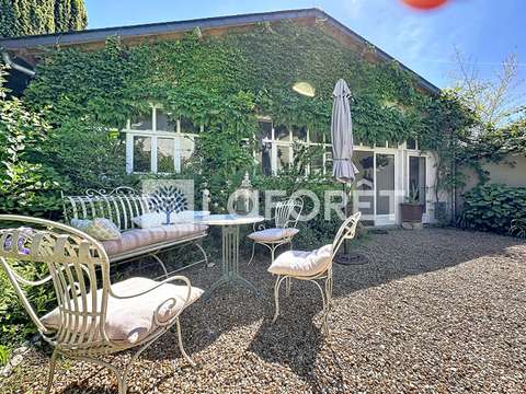 Vente maison 6 pièces Richelieu 37