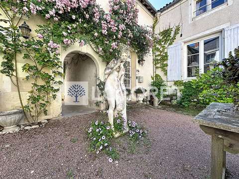 Vente maison 6 pièces