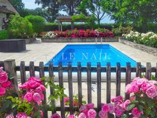 Vente maison 9 pièces