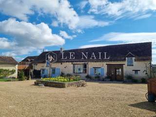 Vente maison 9 pièces