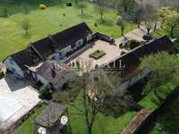 Vente maison 9 pièces