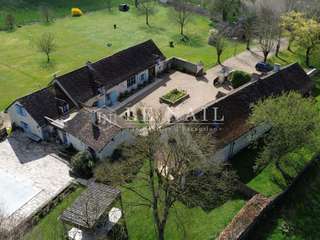 Vente maison 9 pièces