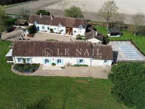 Vente Maison 8 chambresRichelieu