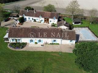 Vente maison 9 pièces