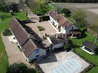 Vente maison 9 pièces