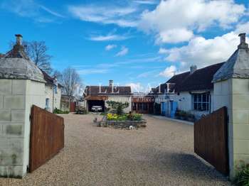 Vente maison 9 pièces