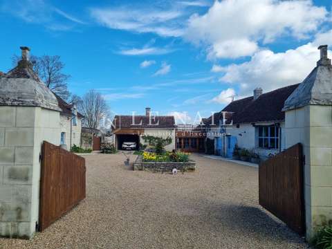 Vente maison 9 pièces