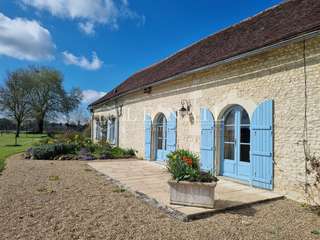 Vente maison 9 pièces