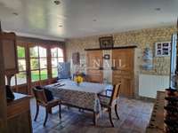 Vente maison 9 pièces