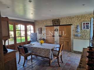 Vente maison 9 pièces