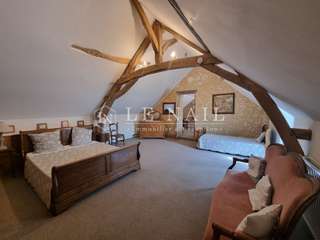 Vente maison 9 pièces