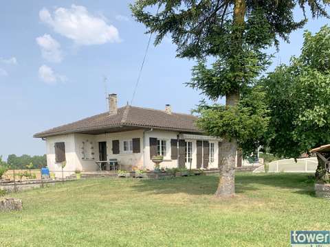Vente maison 6 pièces