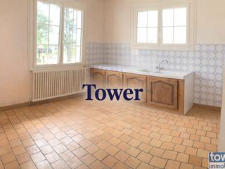 Vente maison 6 pièces