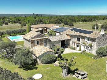 Vente maison 10 pièces Richerenches 84