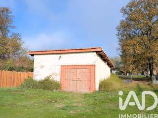 Vente maison 3 pièces