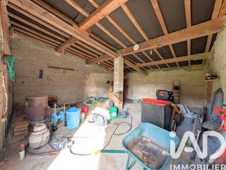 Vente maison 3 pièces