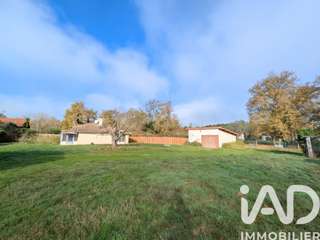 Vente maison 3 pièces