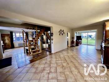 Vente maison 6 pièces Richeville 27