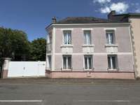 Vente maison 7 pièces
