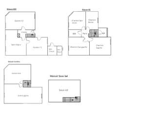 Vente maison 7 pièces