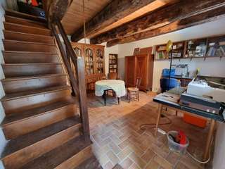 Vente maison 9 pièces