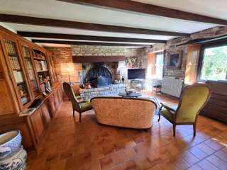 Vente maison 9 pièces