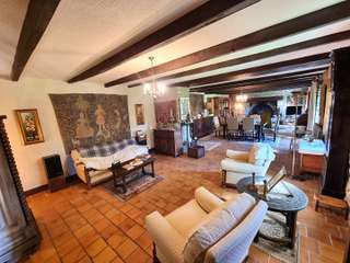 Vente maison 9 pièces
