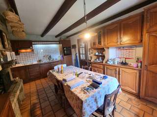 Vente maison 9 pièces