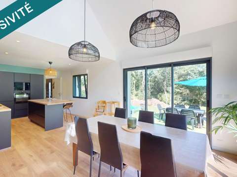 Vente maison 7 pièces