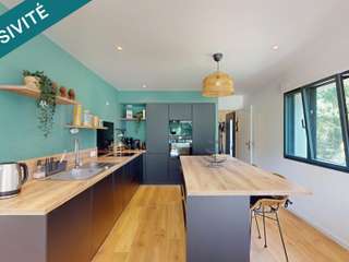 Vente maison 7 pièces