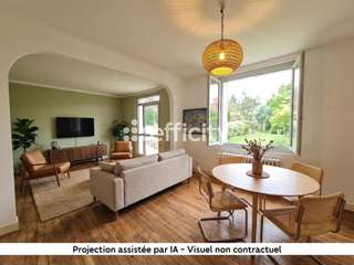 Vente maison 6 pièces Vente maison 6 pièces