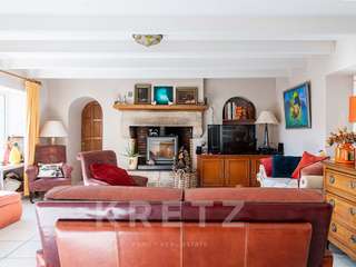 Vente maison 8 pièces