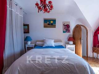 Vente maison 8 pièces