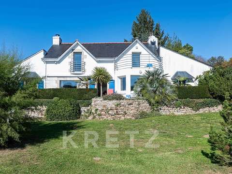 Vente maison 8 pièces Riec-sur-Belon 29