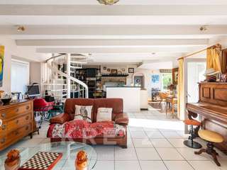 Vente maison 8 pièces