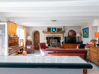 Vente maison 8 pièces