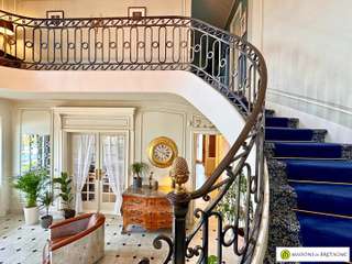 Vente maison 12 pièces