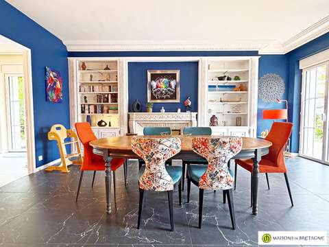 Vente maison 12 pièces