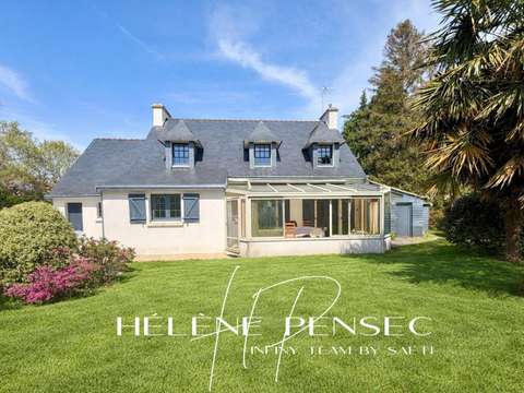 Vente maison 7 pièces Riec-sur-Belon 29