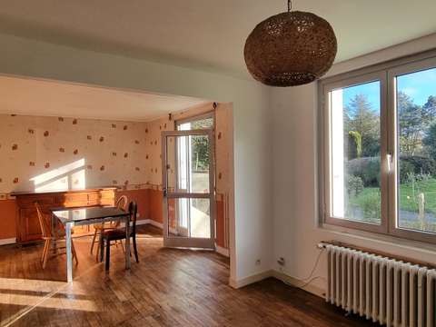 Vente maison 6 pièces Riec-sur-Belon 29