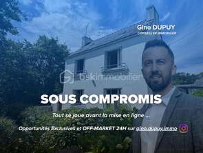 Vente Maison 2 chambresRiec-sur-Belon